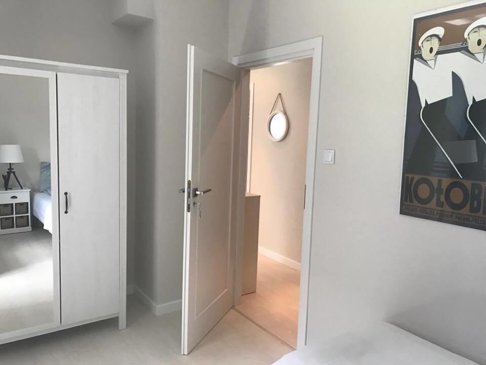 Widok Na Mazury Apartament Przy Porcie Giżycko Exterior foto