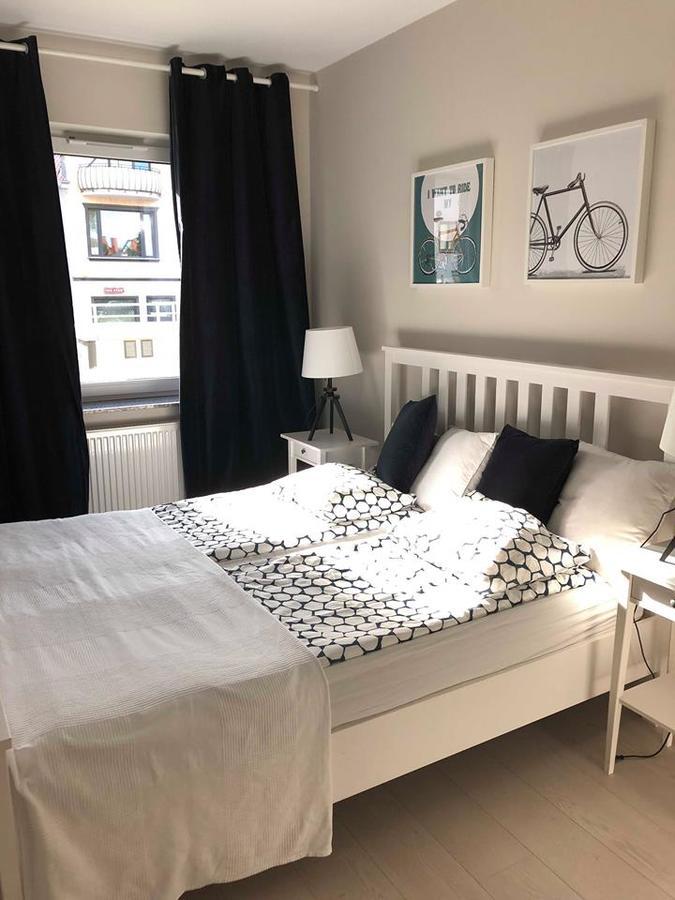 Widok Na Mazury Apartament Przy Porcie Giżycko Exterior foto